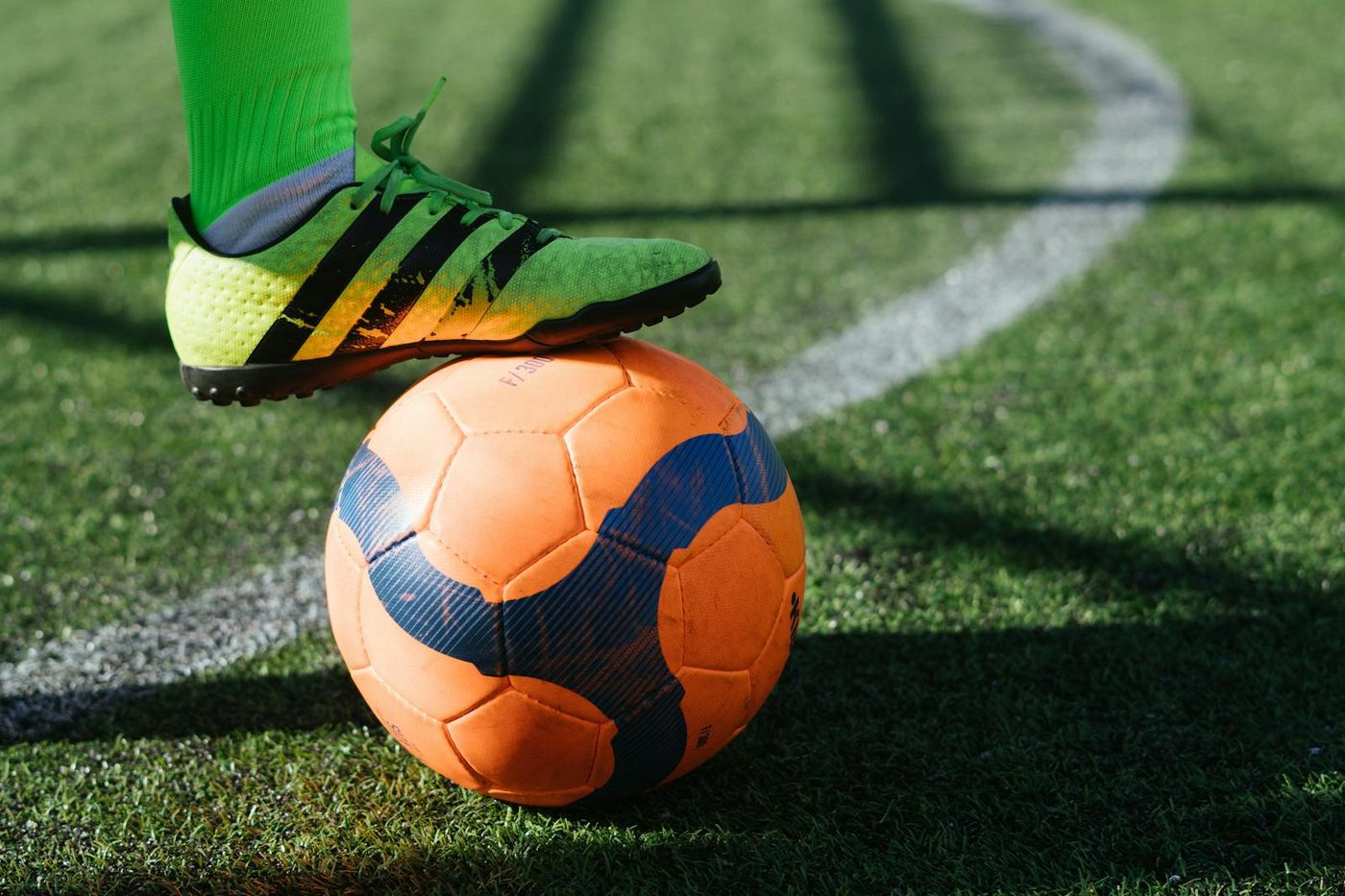 The Chandler Parent's Soccer-Jersey Stain Survival Guide