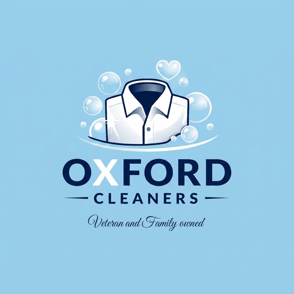Oxford Cleaners — Veteran and Family Owned